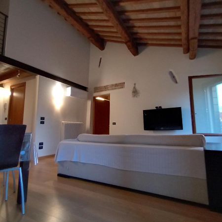 La Casa Di Blue Apartment Padova Luaran gambar