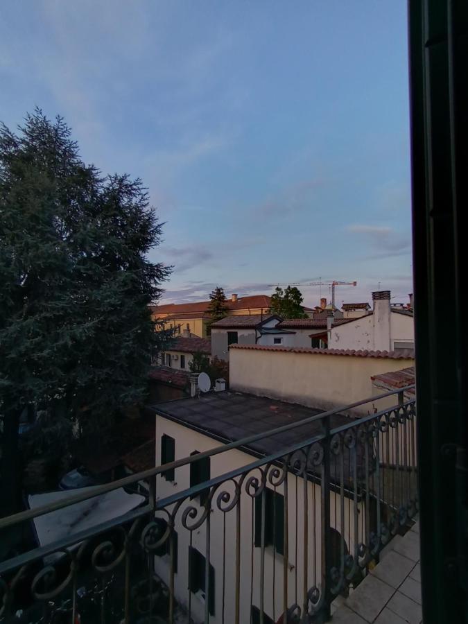 La Casa Di Blue Apartment Padova Luaran gambar