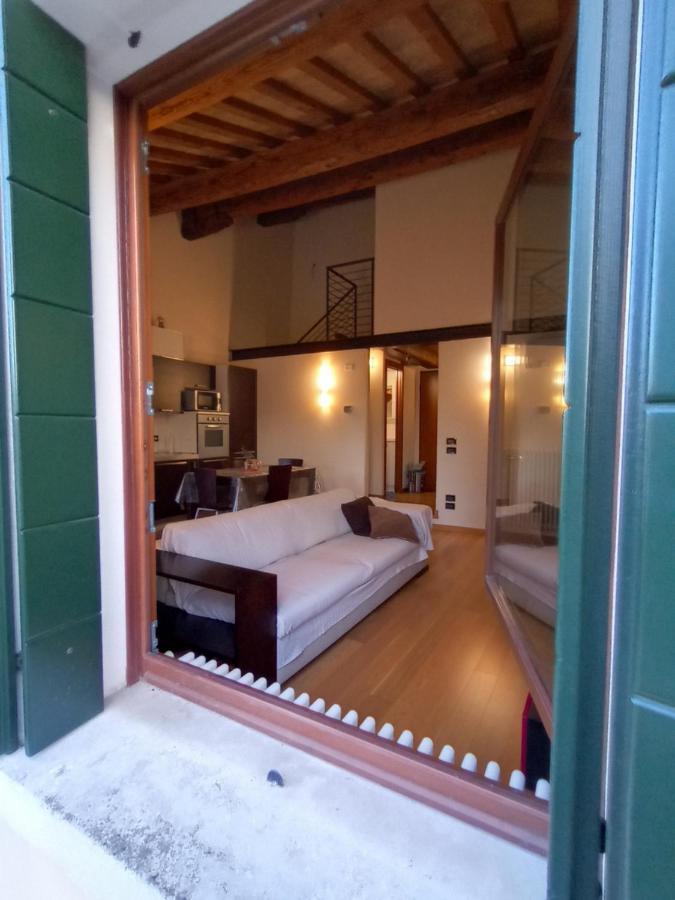 La Casa Di Blue Apartment Padova Luaran gambar