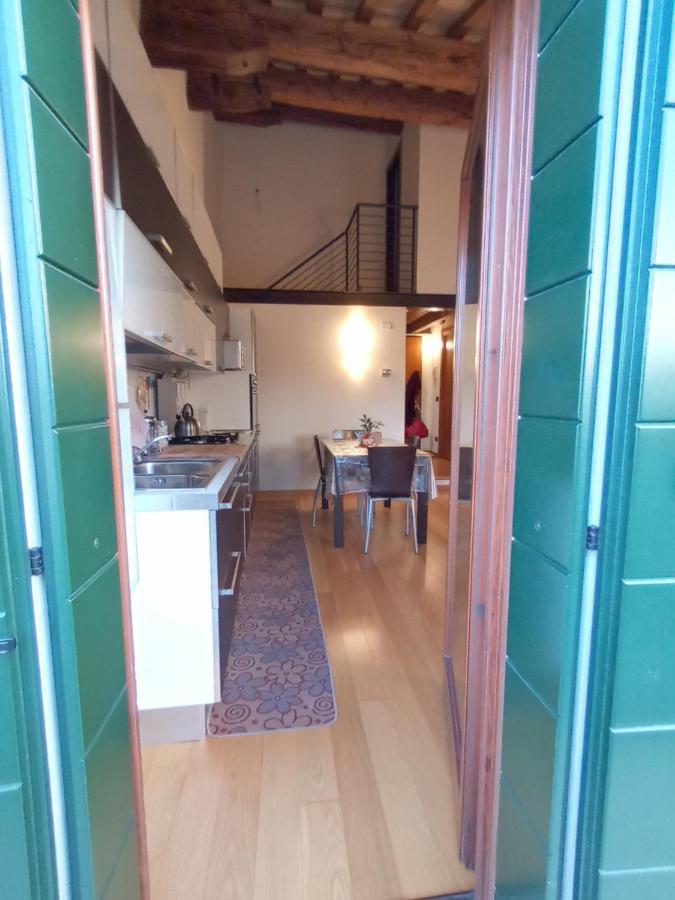La Casa Di Blue Apartment Padova Luaran gambar