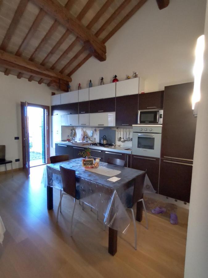 La Casa Di Blue Apartment Padova Luaran gambar