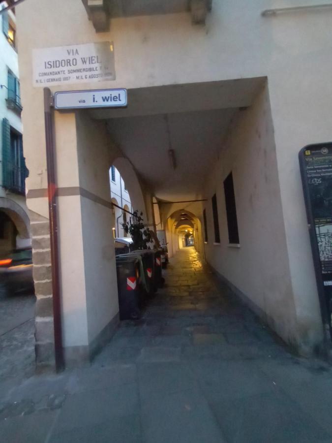 La Casa Di Blue Apartment Padova Luaran gambar
