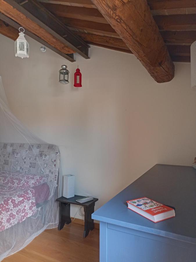 La Casa Di Blue Apartment Padova Luaran gambar