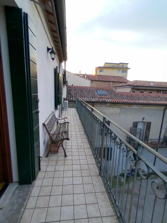 La Casa Di Blue Apartment Padova Luaran gambar