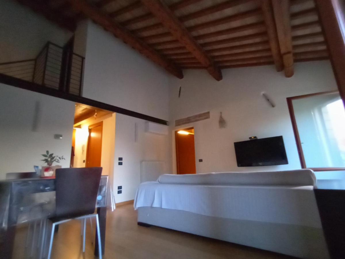 La Casa Di Blue Apartment Padova Luaran gambar