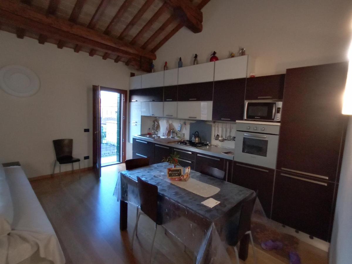La Casa Di Blue Apartment Padova Luaran gambar