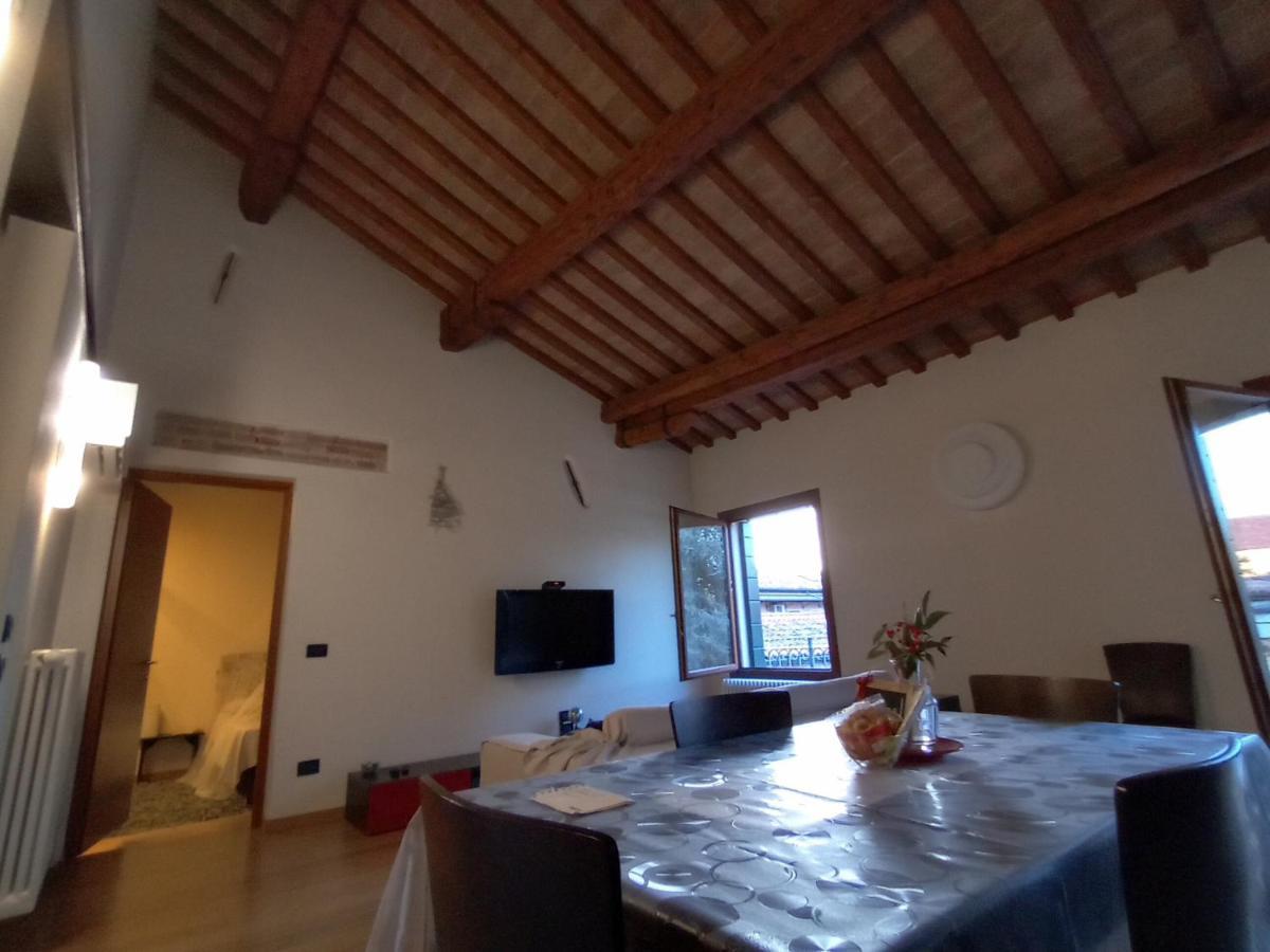 La Casa Di Blue Apartment Padova Luaran gambar