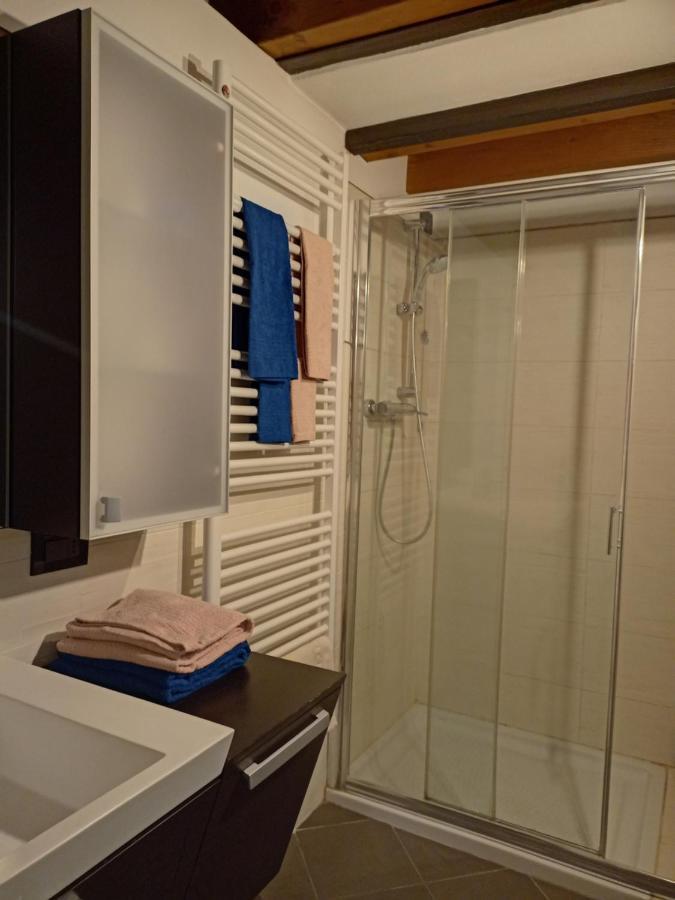 La Casa Di Blue Apartment Padova Luaran gambar
