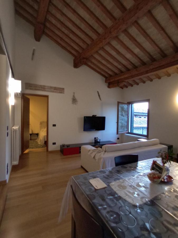 La Casa Di Blue Apartment Padova Luaran gambar