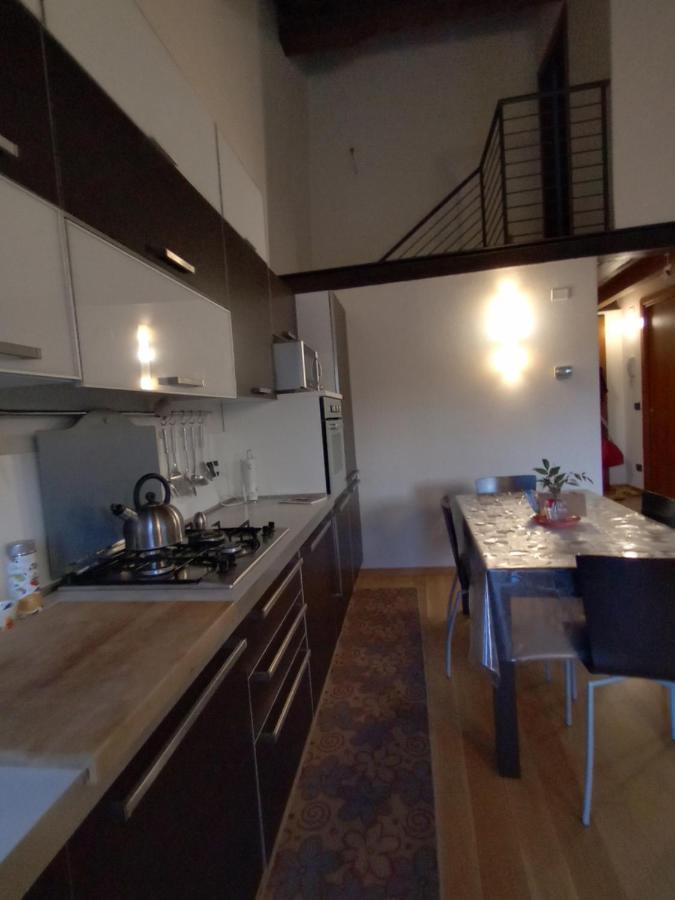 La Casa Di Blue Apartment Padova Luaran gambar