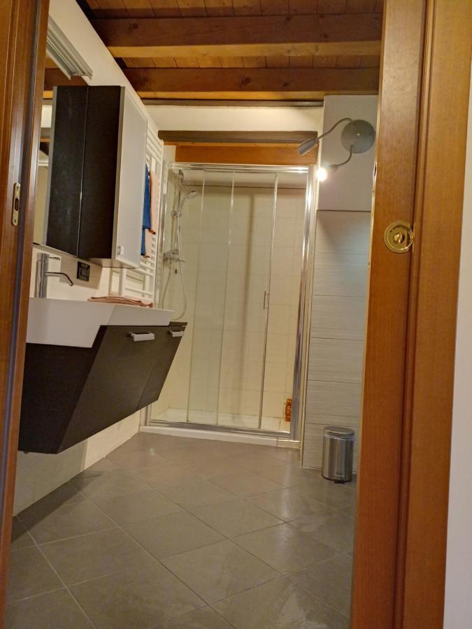 La Casa Di Blue Apartment Padova Luaran gambar