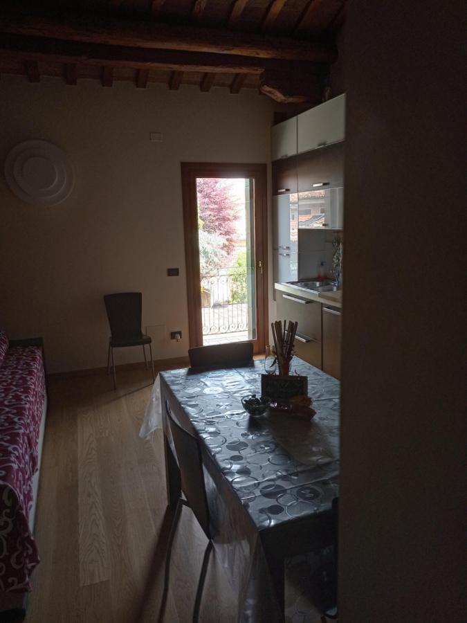 La Casa Di Blue Apartment Padova Luaran gambar