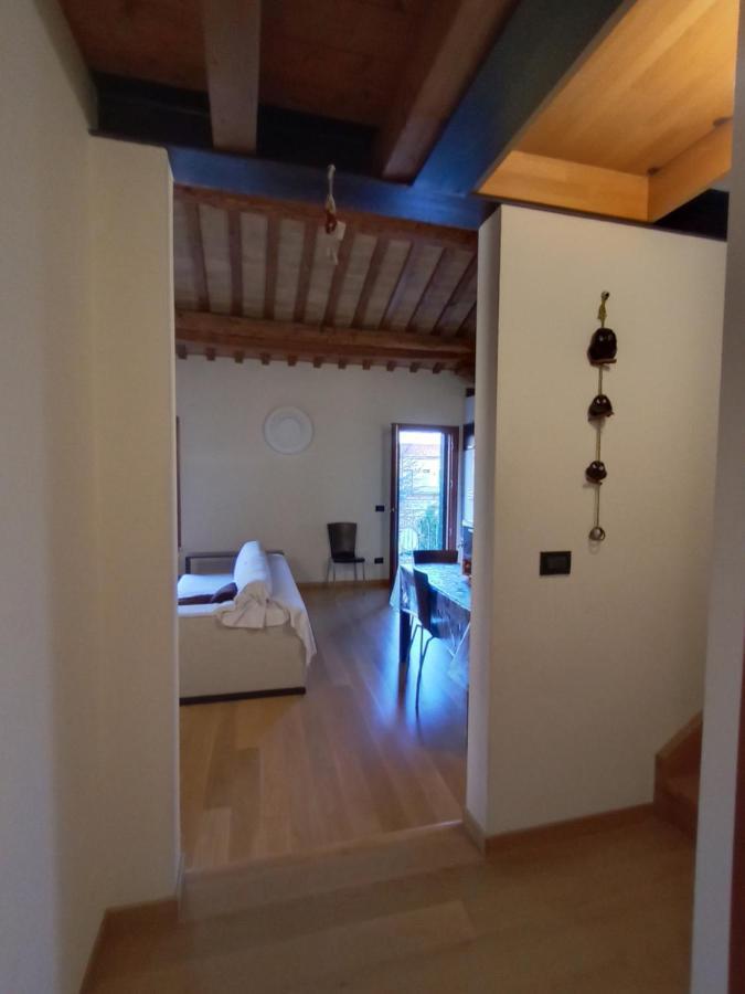 La Casa Di Blue Apartment Padova Luaran gambar