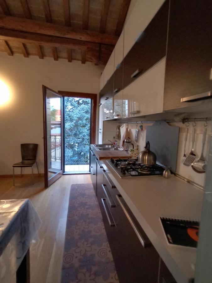 La Casa Di Blue Apartment Padova Luaran gambar