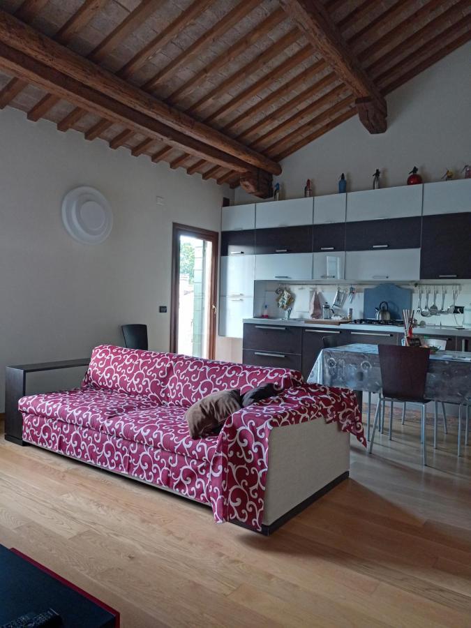 La Casa Di Blue Apartment Padova Luaran gambar