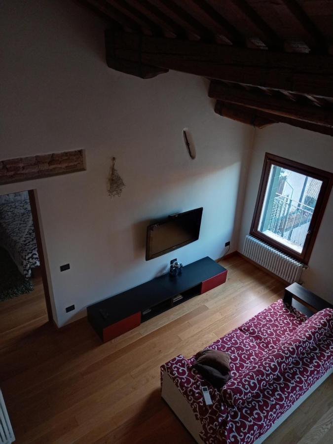 La Casa Di Blue Apartment Padova Luaran gambar