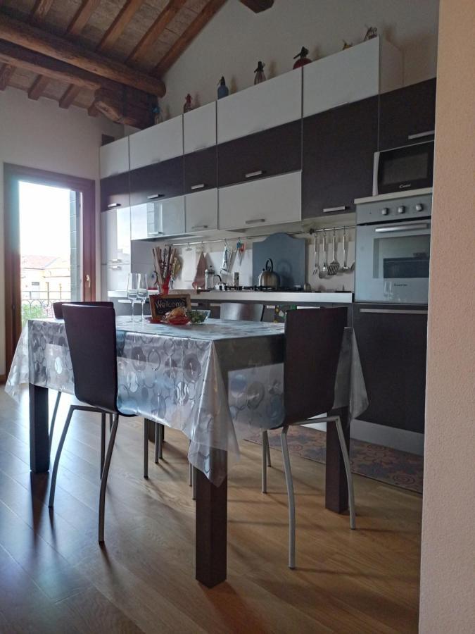 La Casa Di Blue Apartment Padova Luaran gambar