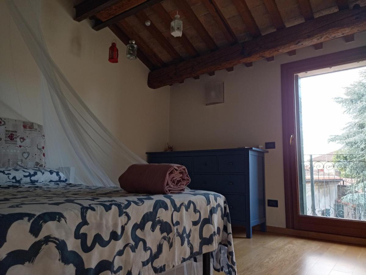 La Casa Di Blue Apartment Padova Luaran gambar