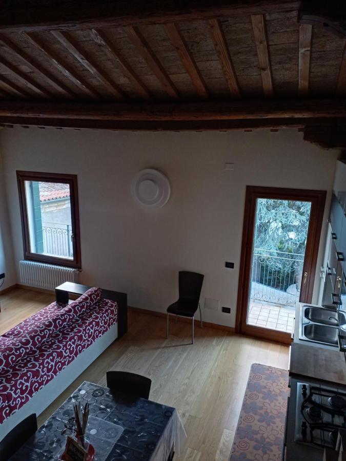 La Casa Di Blue Apartment Padova Luaran gambar